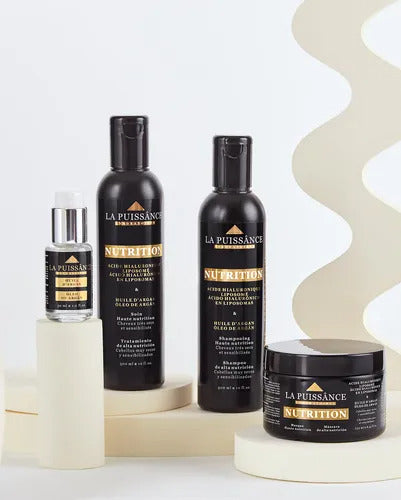 Acondicionador Nutricion La Puissance Cabellos Secos X300ml