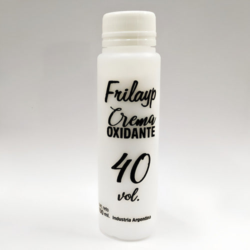 Pack Crema Oxidante Frilayp X 40 Vol X100ml X24uni. Crema Oxidante