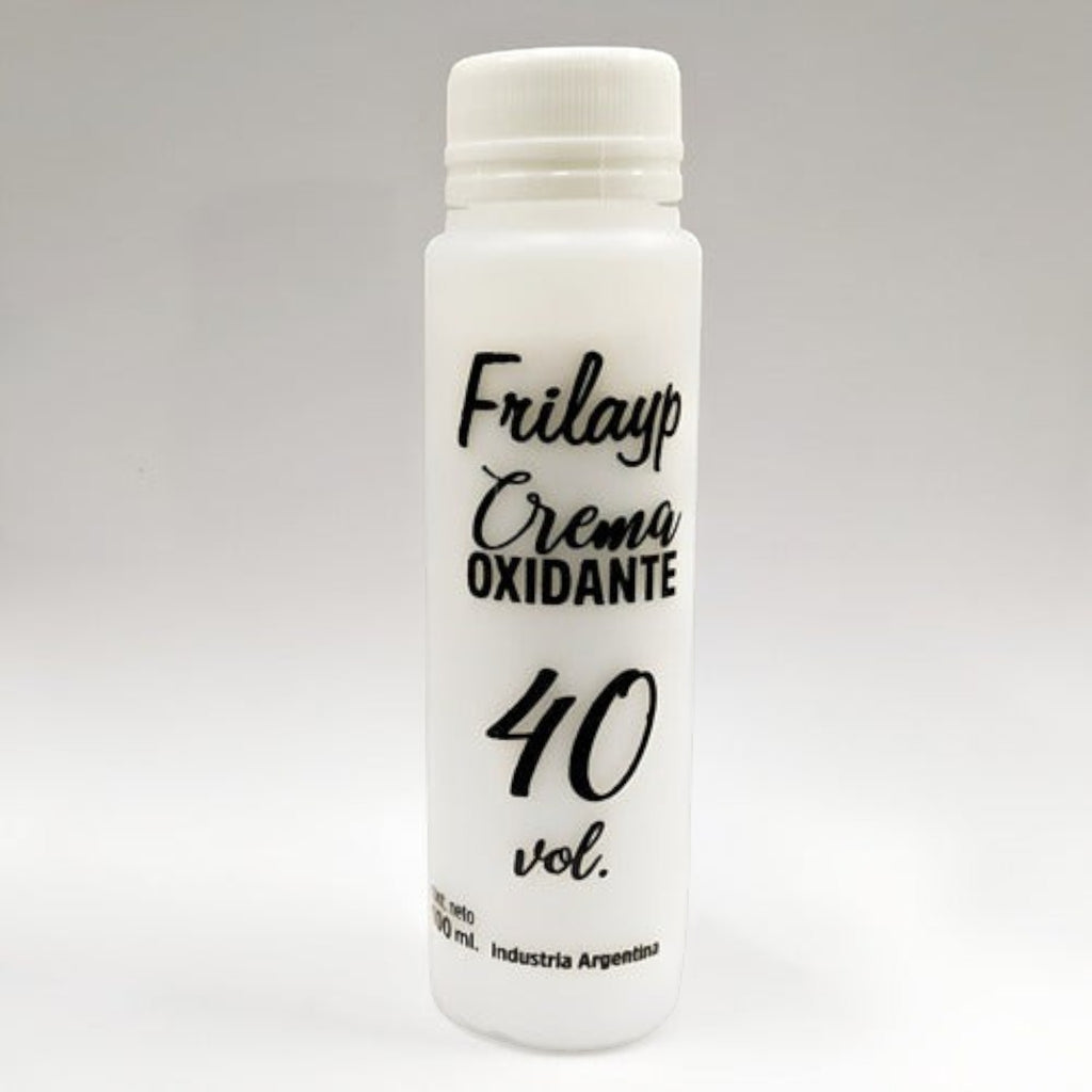 Pack Crema Oxidante Frilayp X 40 Vol X100ml X24uni. Crema Oxidante