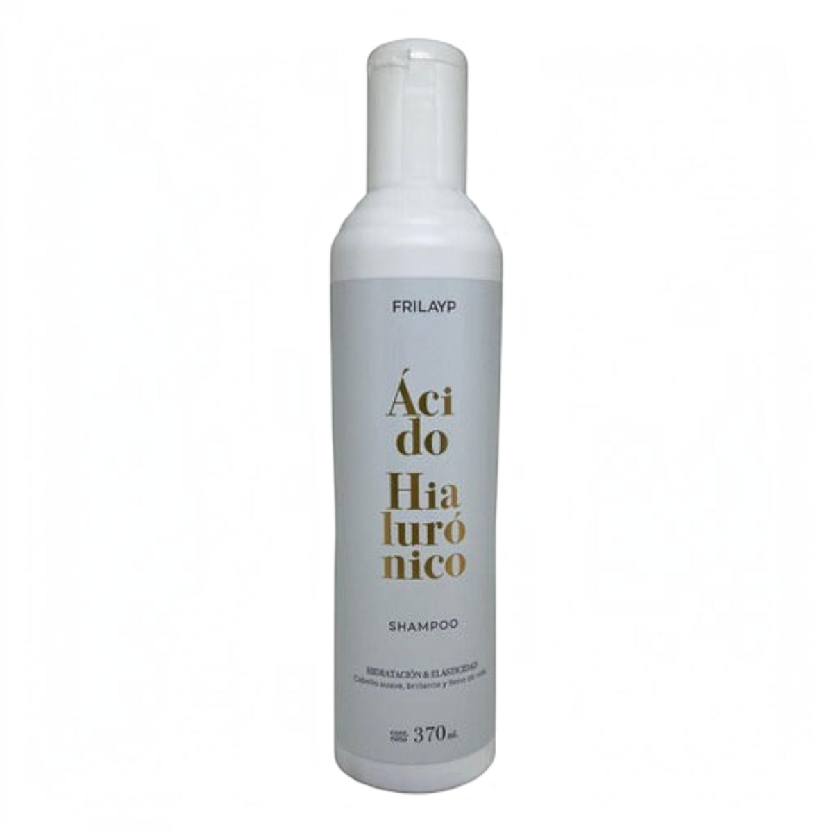 Shampoo Frilayp Acido Hialuronico Hidratacion Suave X370ml