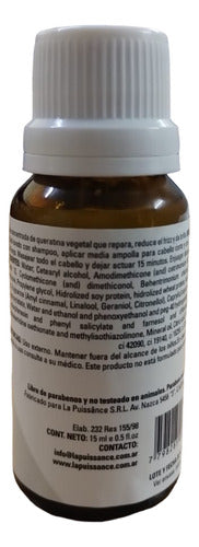 Ampolla Cabellos Dañados Keratine La Puissance X15ml