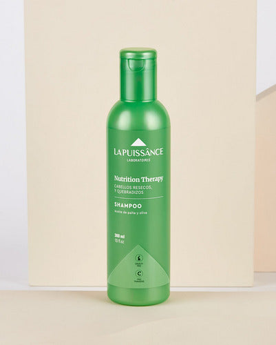 La Puissance Shampoo Aceite Palta Nutricion Therapy X300ml