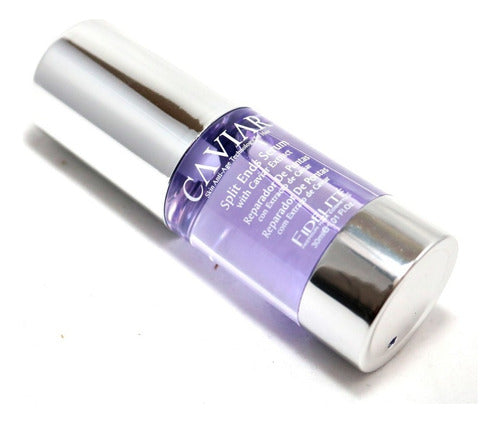 Fidelite Serum Reparador De Puntas Extracto De Caviar X30ml