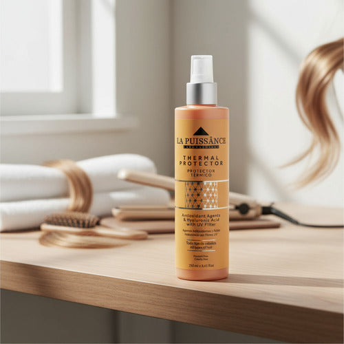 La Puissance Thermal Protector Térmico Cabello X 250ml