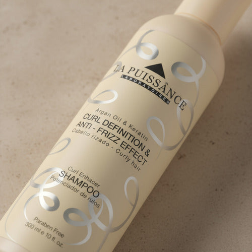 La Puissance Pack Shampoo + Acondicionador Linea Curly