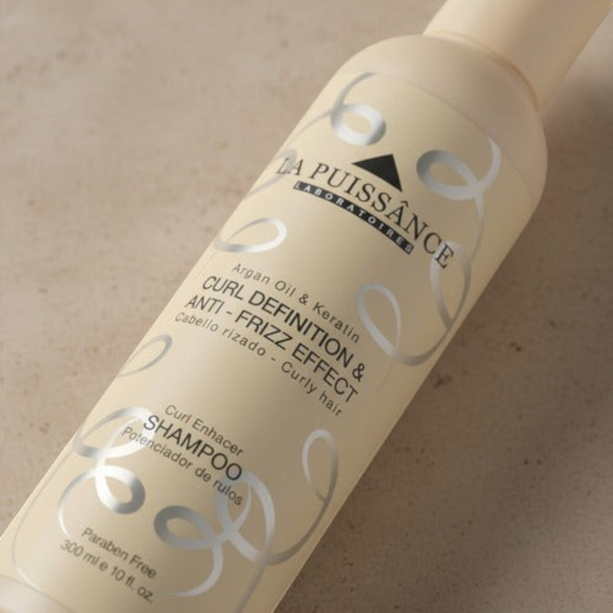 La Puissance Pack Shampoo + Acondicionador Linea Curly