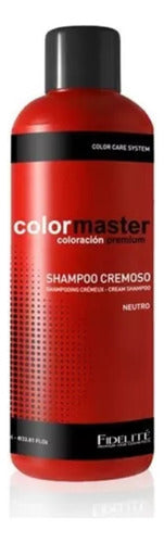 Kit Shampoo Neutro + Crema Acida + Shampoo Ext Acido X1000g