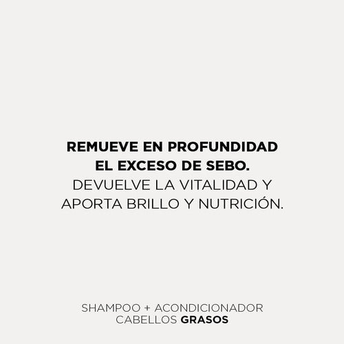 Acondicionador Brillo Fidelite Caviar Cabello Graso 260ml