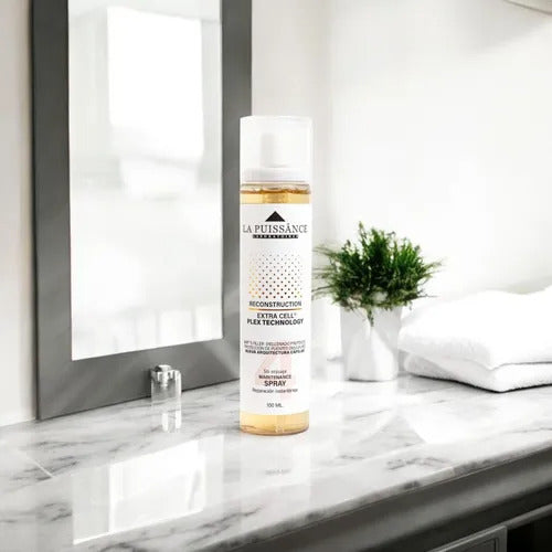 La Puissance Extra Cell Plex Spray Paso 4 No Enjuague X100ml