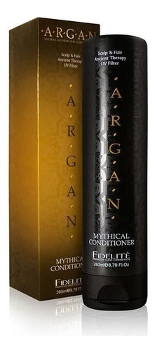 Acondicionador Argan Mythical Fidelite Filtro Uv X260ml