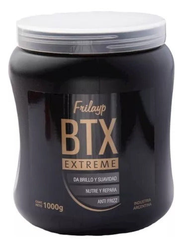 Kit Botox Extreme Frilayp Pote X1000g + Pote X240g