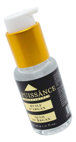 La Puissance Oleo Argan Serum Alta Nutricion X30ml