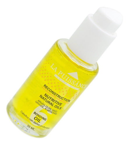 La Puissance Extra Cell Plex Serum Bonding Oil Paso 6 X55ml