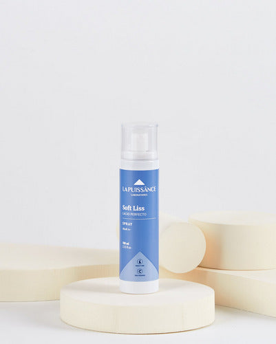 Spray La Puissance Soft Liss Protector Térmico Alisado X100