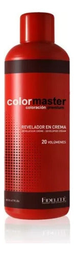 Fidelite Colormaster Revelador En Crema 20vol X990ml