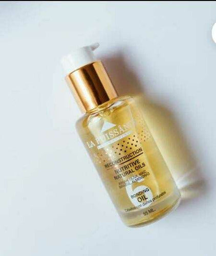 La Puissance Extra Cell Plex Serum Bonding Oil Paso 6 X55ml