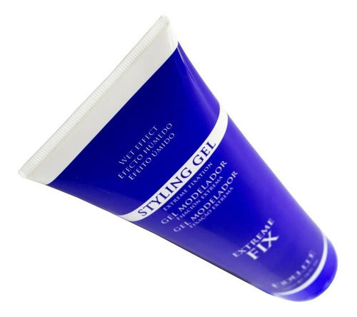 Gel Fuerte Fijacion Extrema Extreme Fix X230ml Fidelite