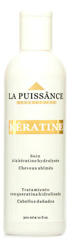 La Puissance Tratamiento Con Keratina Hidrolizada 300ml