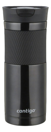 Vaso Térmico Contigo Byron Color Black 590ml