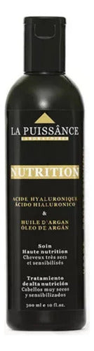 Kit La Puissance Nutre Argan Shampoo + Tratamiento + Mascara