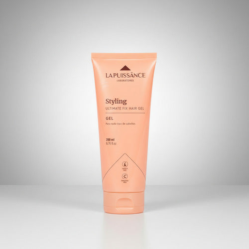La Puissance Styling Ultimate Fix Hair Gel Fijación Fuerte