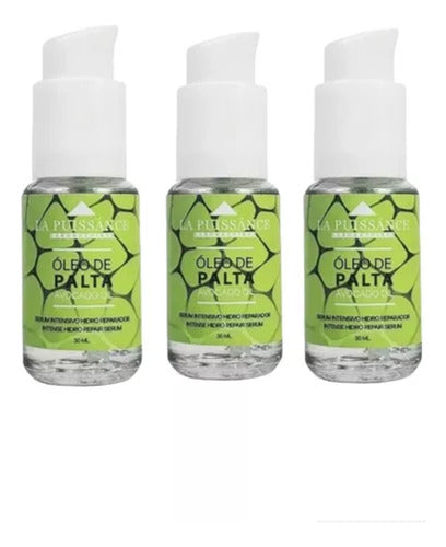 La Puissance Serum Oleo Palta Intensivo Hidro Reparador 30ml