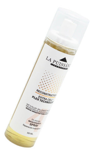 La Puissance Extra Cell Plex Spray Paso 4 No Enjuague X100ml