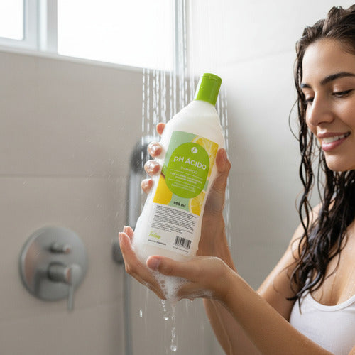 Shampoo Extra Acido X970 Ml
