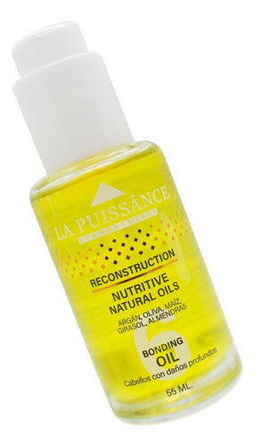 La Puissance Extra Cell Plex Serum Bonding Oil Paso 6 X55ml