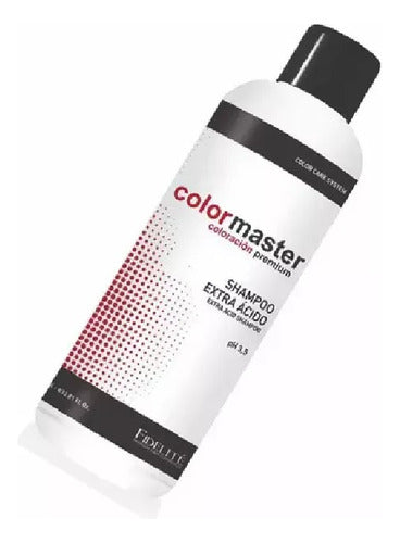 Shampoo Extra Acido X1000g + Acondicionador Cremoso X1000g