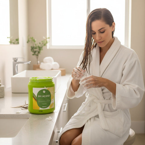 Baño De Crema Extra Acido X 1k