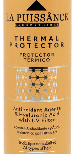 La Puissance Thermal Protector Térmico Cabello X 250ml