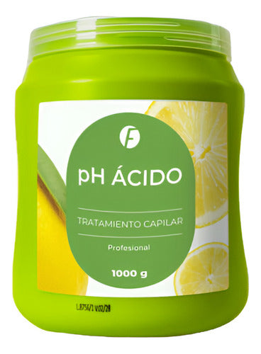 Baño De Crema Extra Acido X 1k