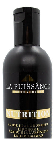 La Puissance Nutricion Shampoo Argan Linea Profesional X300