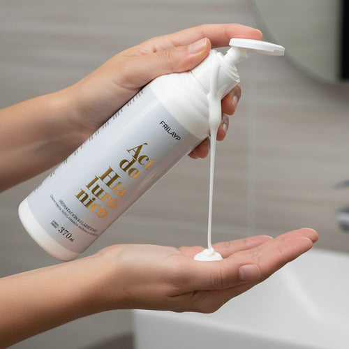 Acondicionador Frilayp Acido Hialuronico Hidratacion X370ml