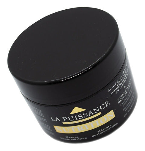 La Puissance Nutricion Máscara Argan Linea Profesional 250ml