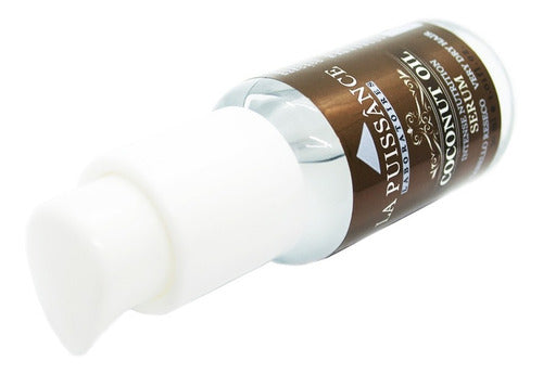 La Puissance Coconut Oil Serum Nutricion Con Oil Coco X30ml