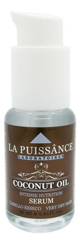 La Puissance Coconut Oil Serum Nutricion Con Oil Coco X30ml