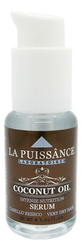 La Puissance Coconut Oil Serum Nutricion Con Oil Coco X30ml