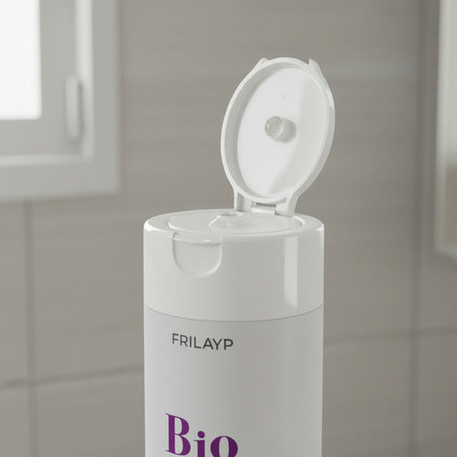 Kit Frilayp Biotina Colageno Shampoo + Acondicionador X370ml