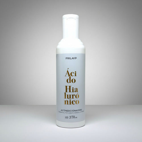 Acondicionador Frilayp Acido Hialuronico Hidratacion X370ml