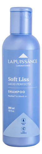 Shampoo Soft Liss Lacios Perfectos La Puissance X300ml