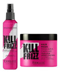 Combo Kill Frizz Fidelite Mascara X500ml + Spray X120ml