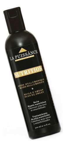 Acondicionador Nutricion La Puissance Cabellos Secos X300ml