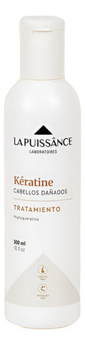 La Puissance Tratamiento Con Keratina Hidrolizada 300ml