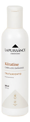La Puissance Tratamiento Con Keratina Hidrolizada 300ml
