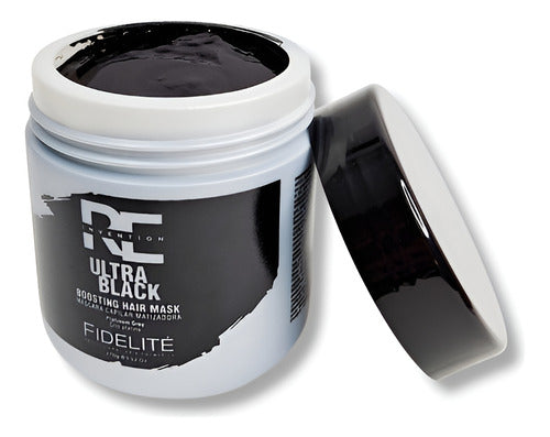 Fidelité Ultra Black Mascara Matizadora Platinado 270g