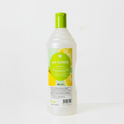 Shampoo Extra Acido X970 Ml