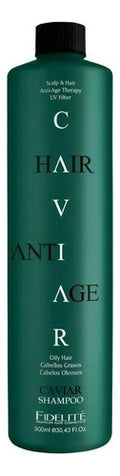 Shampoo Cabellos Grasos Caviar Fidelite X900ml