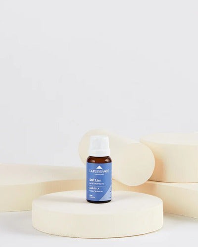 Distriwil La Puissance Soft Liss Ampolla para cabello lacio y alisado, tratamiento intensivo anti-frizz.